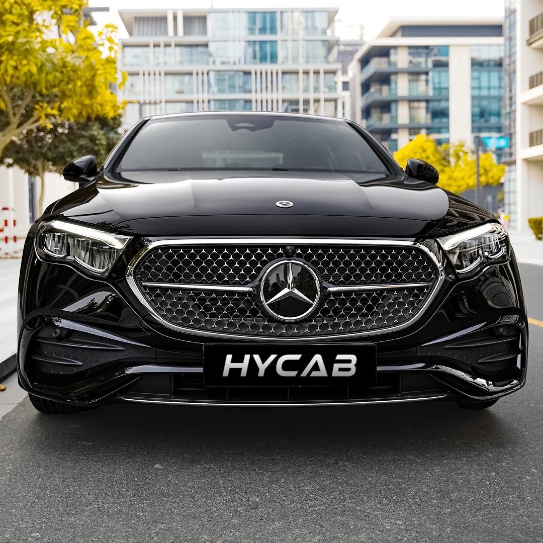 Mercedes E-Class 2025